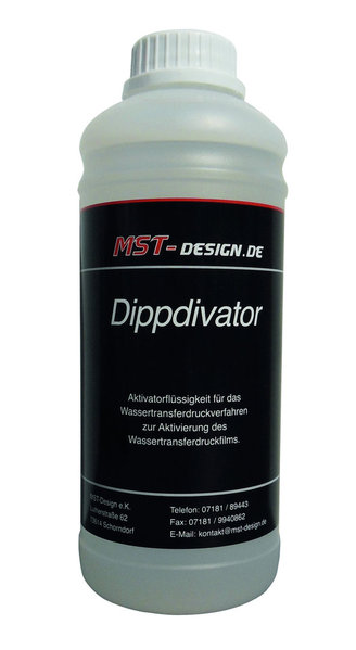 Dippdivator / Aktivator 1 litre (ready to paint)