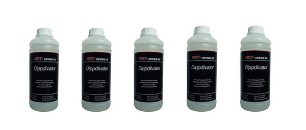 Dippdivator / Aktivator 5 Liter spritzfertig
