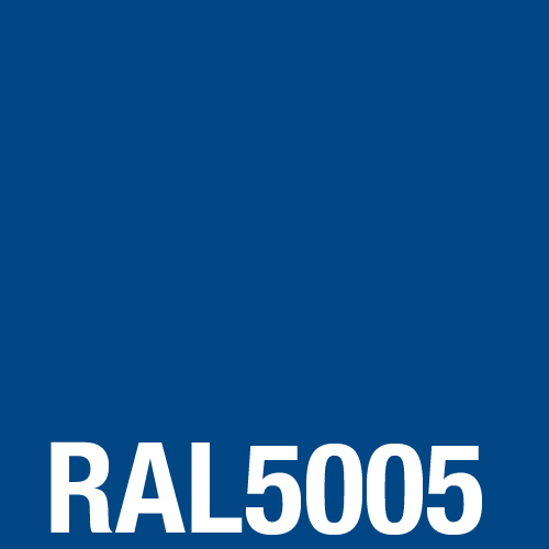 Spraydose Acryllack RAL 5005 signalblau 400 ml - Grundlack
