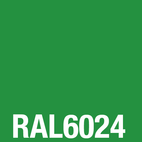 Nitrolack RAL 6024 - Verkehrsgrün matt