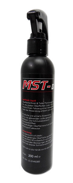 MST PowerFinish / polish protection 200 ml