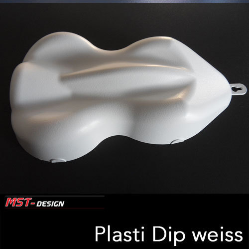 Performix PLASTI DIP® Flüssiggummi weiss matt 325 ml Spraydose