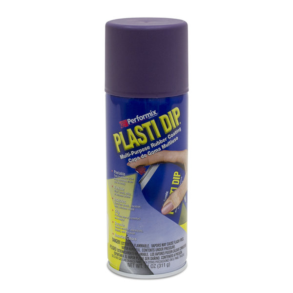 Performix PLASTI DIP® Flüssiggummi Pure Purple 325 ml Spraydose - ABVERKAUF