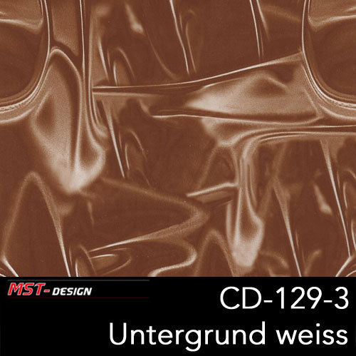 Wassertransferdruckfolie CD-129-3 - Alien - Film in 50 cm Breite