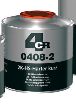 2K HS-Härter Low VOC kurz