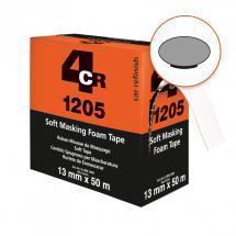 Schaumklebeband Klebeband - Soft Masking Foam Tape 13 mm x 50 m