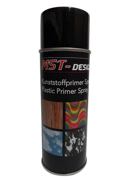 Kunststoffprimer Spray Kunststoffhaftvermittler 400 ml - MST-Design