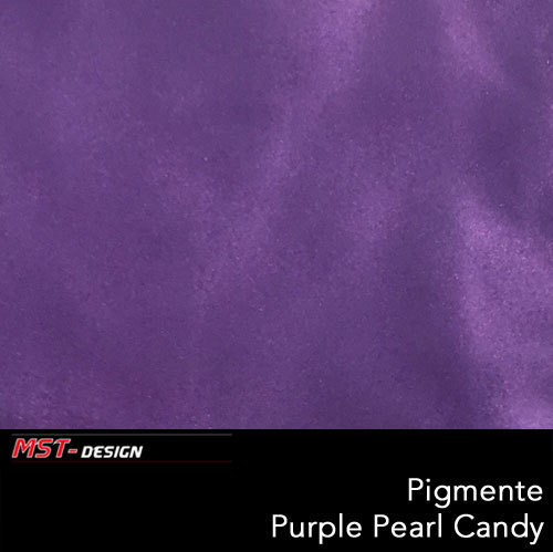 Pigmente Candy Purple Pearl Effektlack 25 Gramm