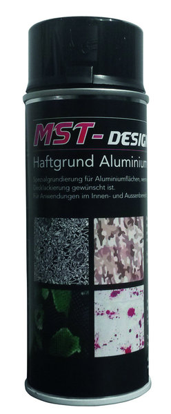 Haftgrund Aluminium / Primer Alu 400 ml - MST-Design