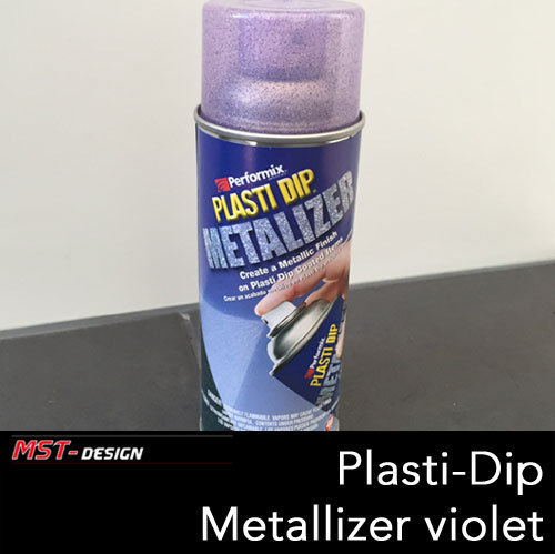 Performix PLASTI DIP® Flüssiggummi Metalizer violet 325 ml Spraydose