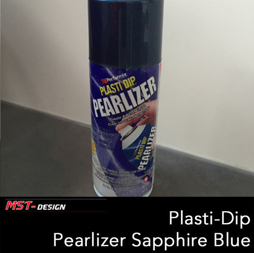 Performix PLASTI DIP® Flüssiggummi Pearlizer Sapphire Blue 325 ml Spraydose