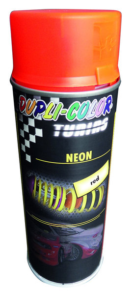 Spraydose Acryllack neon rot 400 ml Dupli-Color - 191879